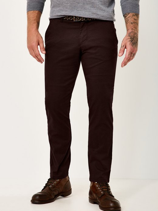 Herren Chinohose - ODESSA Regular Fit