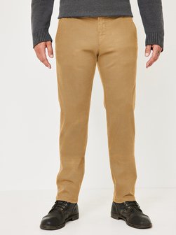 Herren Chinohose - ODESSA Regular Fit