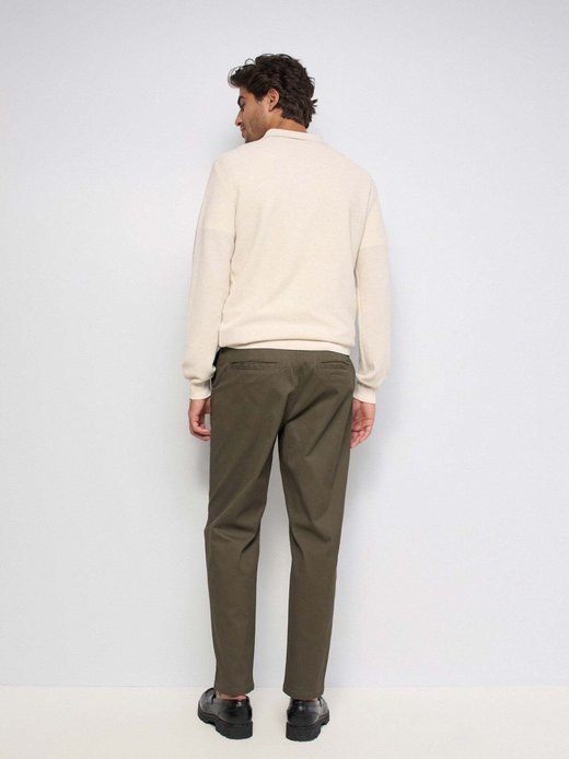 Herren Chinohose - Relaxed