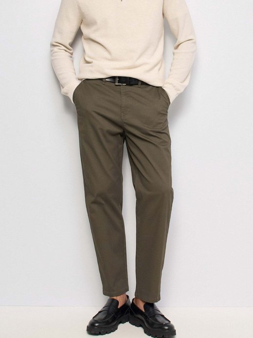 Herren Chinohose - Relaxed