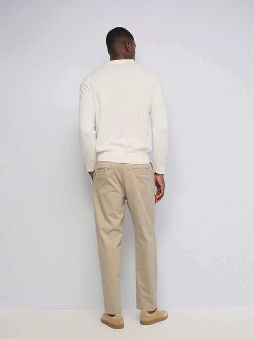 Herren Chinohose - Relaxed