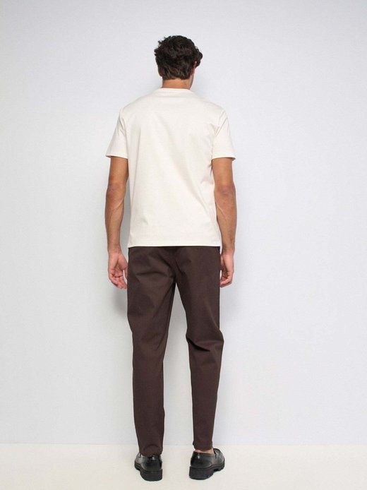 Herren Chinohose - Relaxed