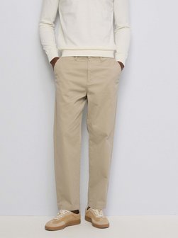 Herren Chinohose - Relaxed
