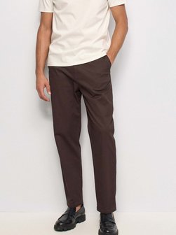Herren Chinohose - Relaxed