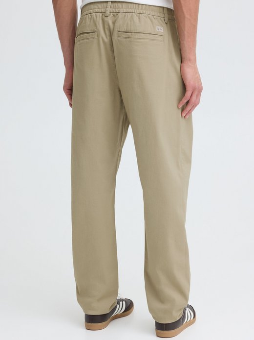 Herren Chinohose - SDMohan Stretch