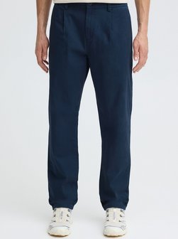 Herren Chinohose - SDMohan Stretch