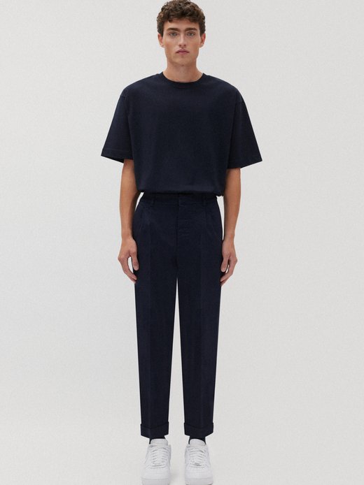 Herren Chinohose - Unisex - Regular Fit