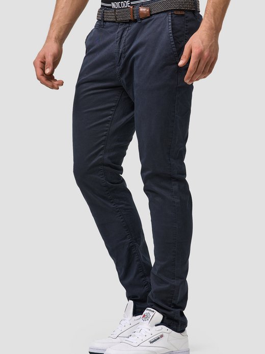 Herren Chinohose - Waller