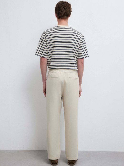 Herren Chinohose - Woven
