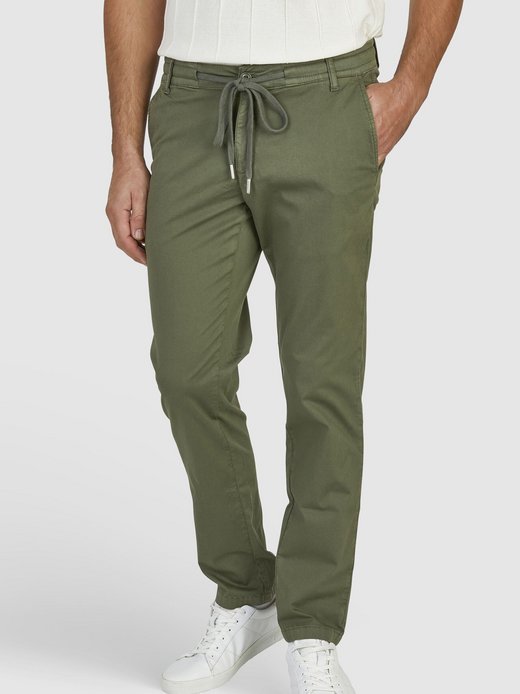 Herren Chinohose