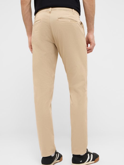 Herren Chinohose