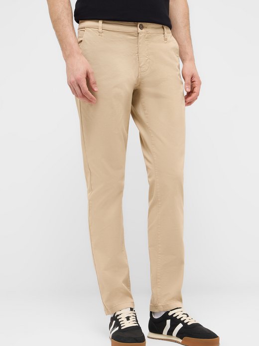 Herren Chinohose