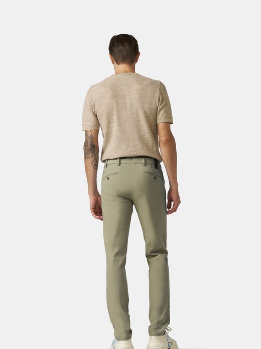 Herren Chinohose