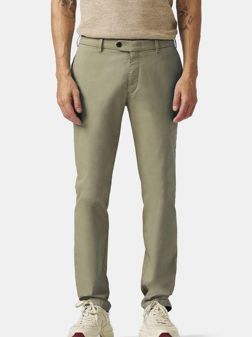 Herren Chinohose