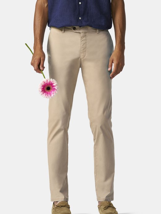 Herren Chinohose