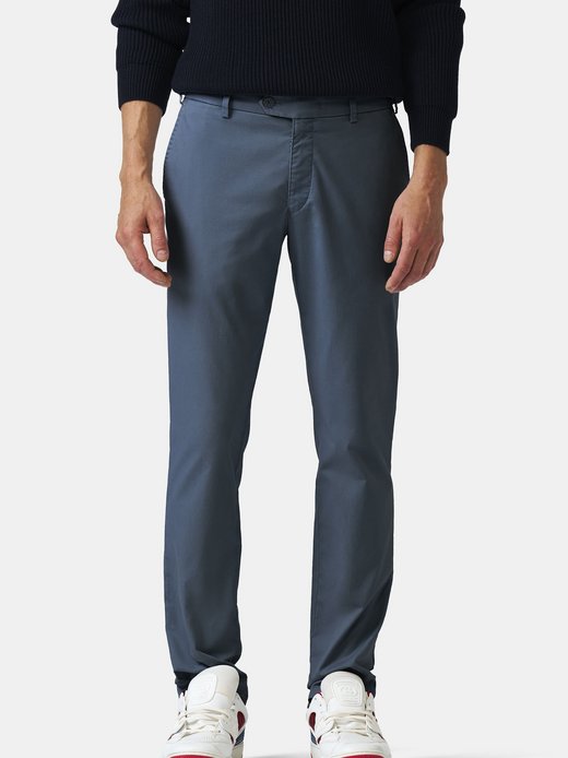 Herren Chinohose