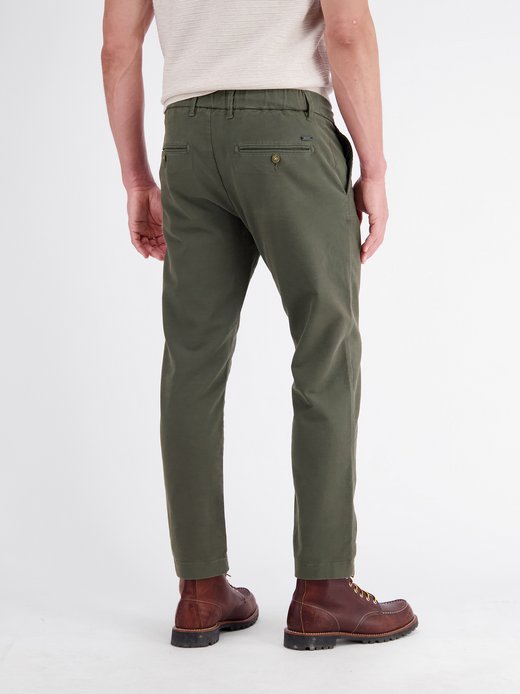 Herren Chinohose