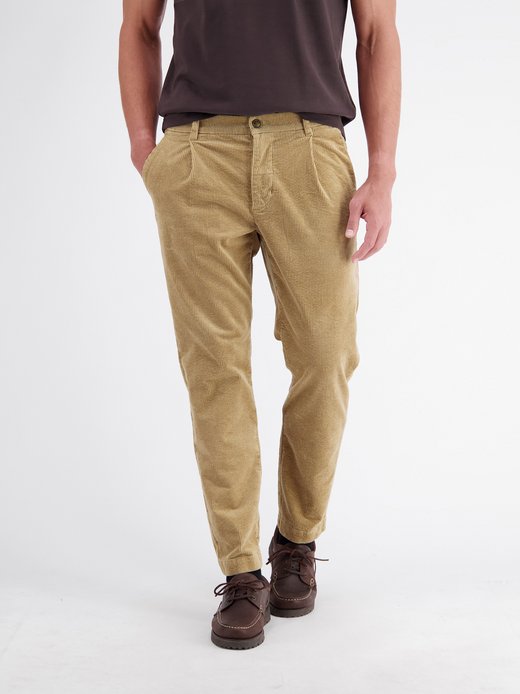 Herren Chinohose