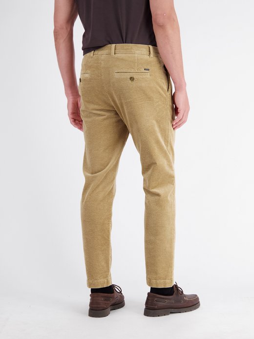 Herren Chinohose