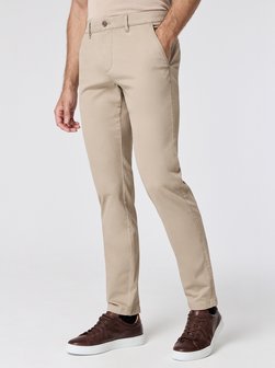 Artikelbild Herren Chinohose von Roy Robson in beige uni