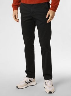 Artikelbild Herren Chinos - Dylan von Finshley & Harding in marine uni
