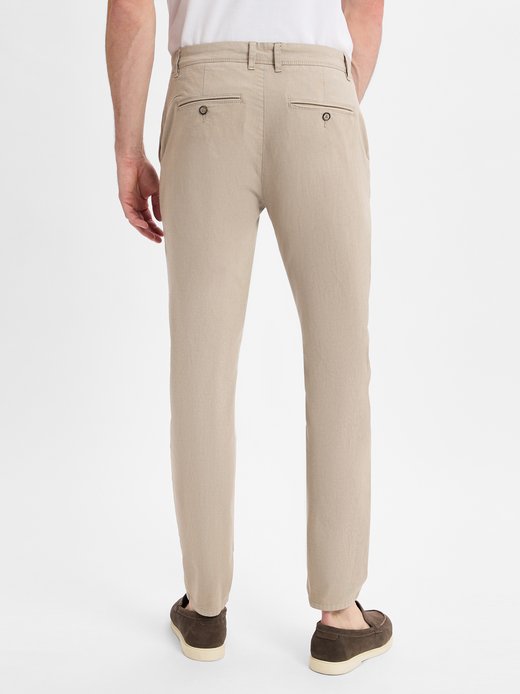 Herren Chinos - Matt