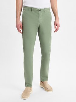 Artikelbild Herren Chinos - Matt von Nils Sundström in schilf strukturiert