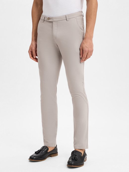 Herren Chinos
