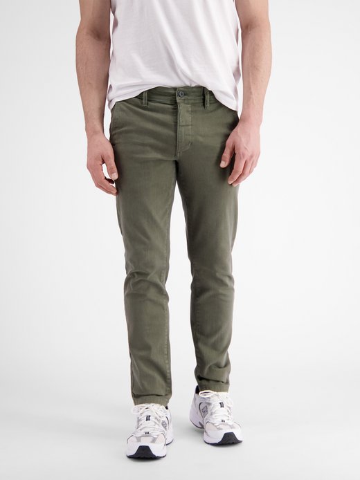 Herren Chinos