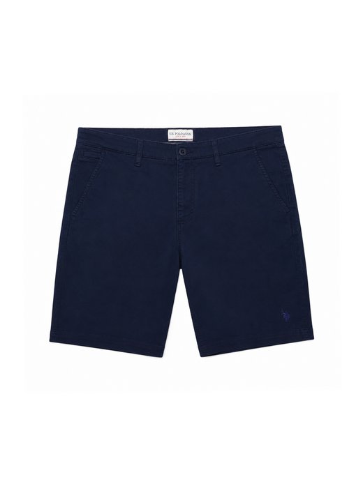Herren Chinoshort