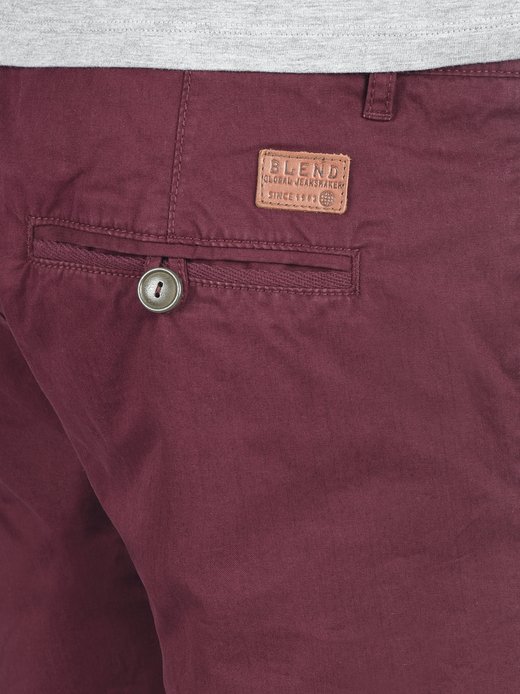 Herren Chinoshorts - BHKaito