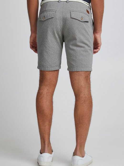 Herren Chinoshorts - BHSerge