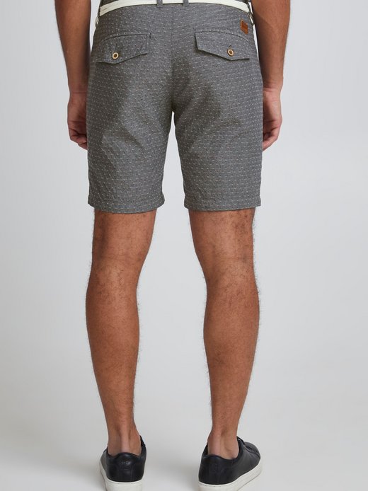 Herren Chinoshorts - BHSerge