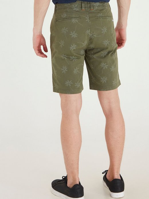 Herren Chinoshorts - BHWoven