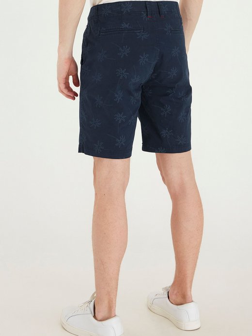 Herren Chinoshorts - BHWoven