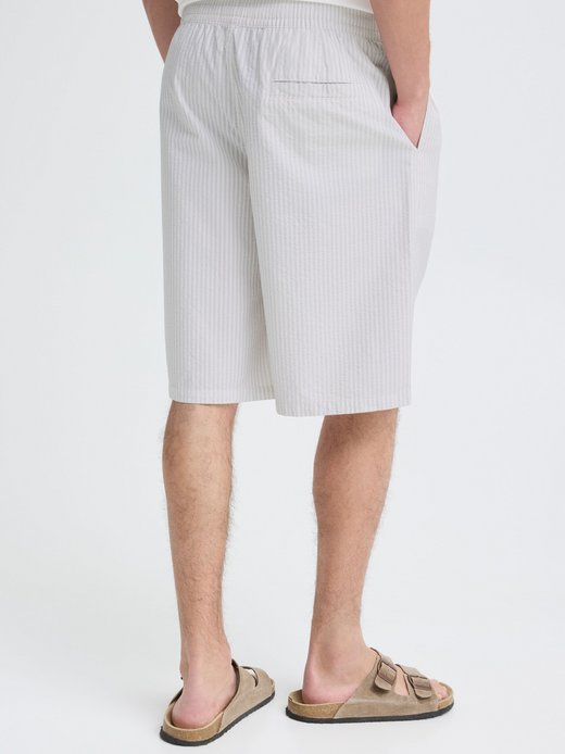Herren Chinoshorts - CFJaevon Striped