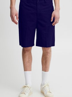 Artikelbild Herren Chinoshorts - CFPeterson von CASUAL FRIDAY in blau uni