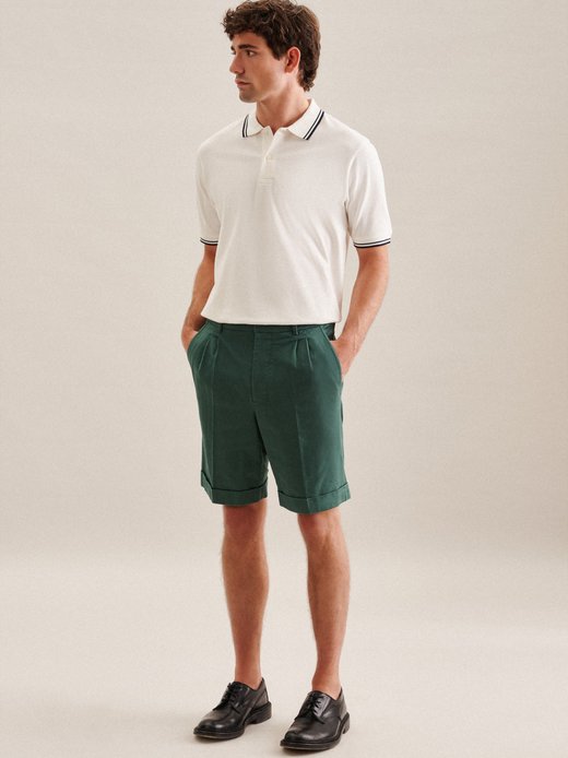 Herren Chinoshorts - Fit