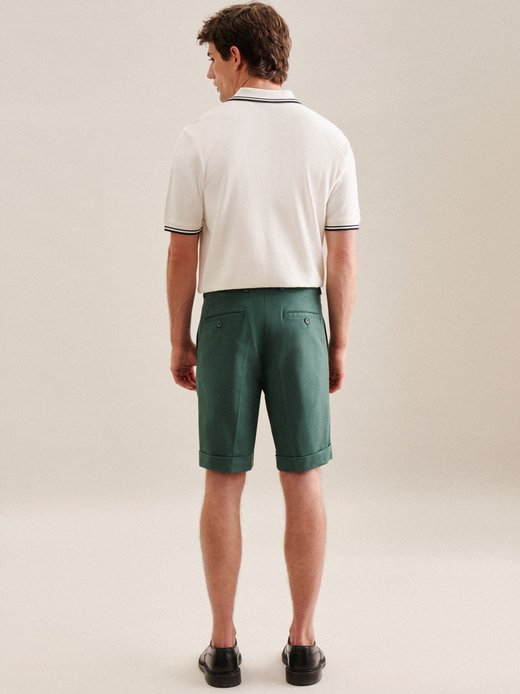 Herren Chinoshorts - Fit