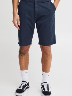Artikelbild Herren Chinoshorts - PRArno von 11 Project in blau uni