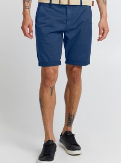 Artikelbild Herren Chinoshorts - PRFribus von 11 Project in blau uni