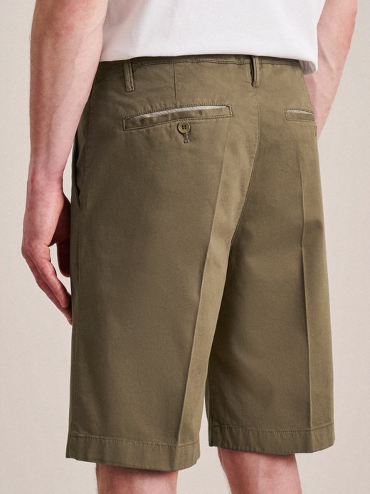 Herren Chinoshorts - Regular Fit