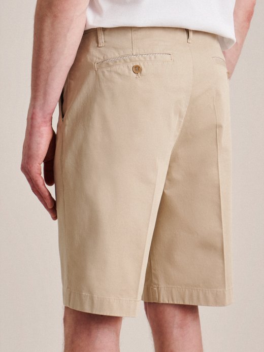 Herren Chinoshorts - Regular Fit