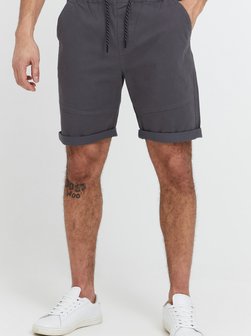 Artikelbild Herren Chinoshorts - SDHenk von Solid in grau uni