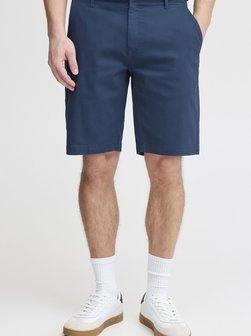 Artikelbild Herren Chinoshorts - SDKARLO von Solid in blau uni