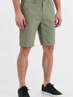 Artikelbild Herren Chinoshorts - SDTitian von Solid in grün uni