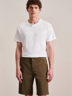 Herren Chinoshorts - Uni