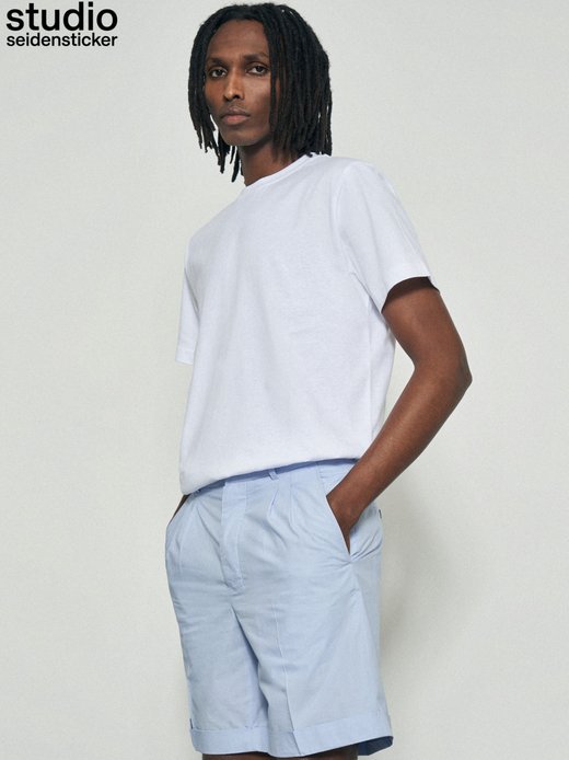 Herren Chinoshorts - Unisex - Regular Fit