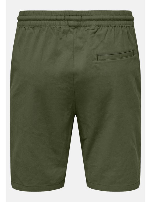 Herren Chinoshorts