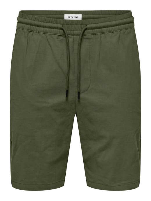 Herren Chinoshorts